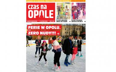 czasnaopole 18 okładka