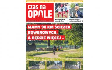 czasnaopole 19 okładka