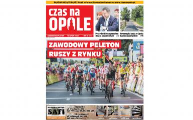 czasnaopole 23 okładka