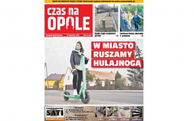 Czas na Opole 34 okładka