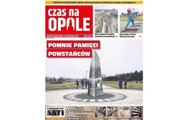 Czas na Opole 36 okładka