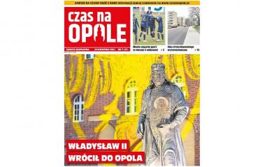 Czas na Opole 37 okładka