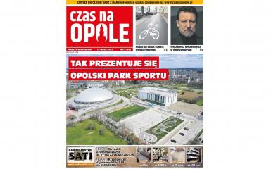 Czas na Opole 38 okładka