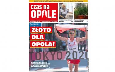 Czas na Opole 44 okładka