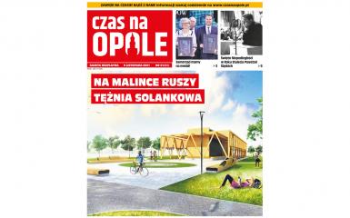 Czas na Opole 51 okładka