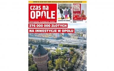 Czas na Opole 52 okładka