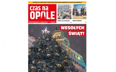 Czas na Opole 54 okładka