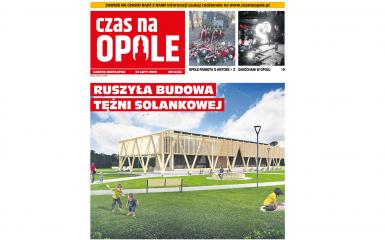 Czas na Opole 58 okładka
