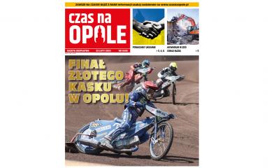 Czas na Opole 60 okładka