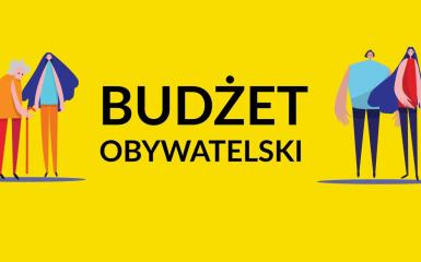 Budzet Obywatelski baner