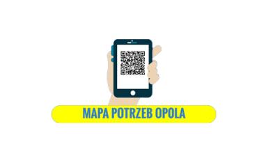 Mapa Potrzeb logotyp