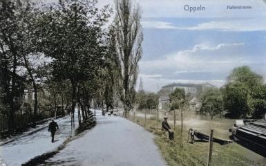 Młynówka - stare zdjecie