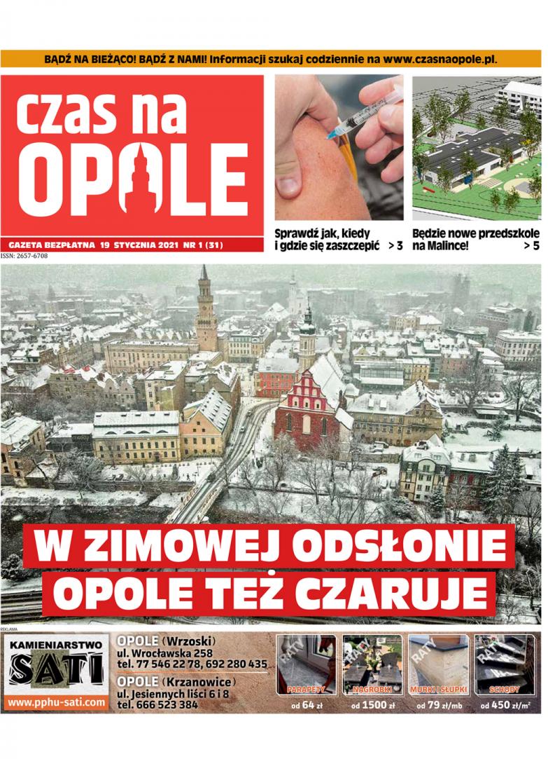 Czas na Opole 1/2021