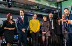 Rozdanie nagród w dziedzinie kultury za rok 2018 